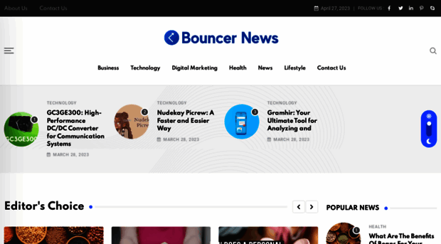 bouncernews.com