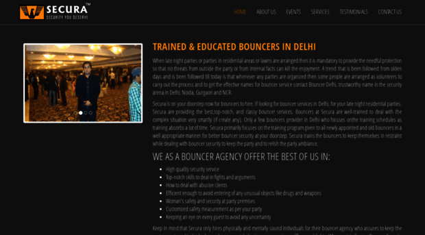 bouncersdelhi.com