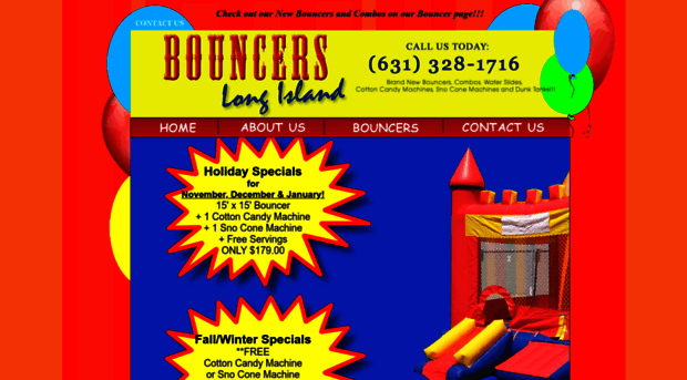 bouncerslongisland.com