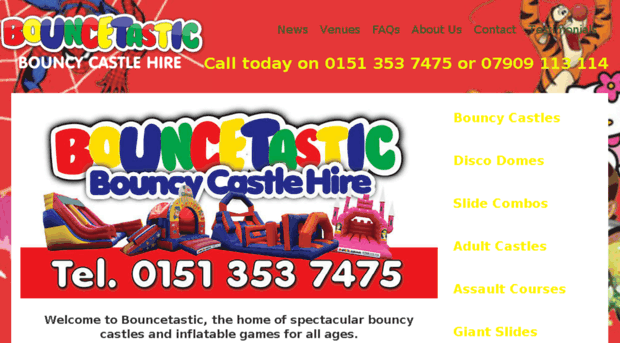 bouncetasticuk.co.uk