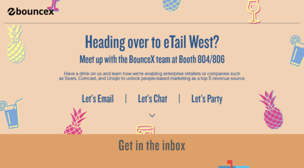 bouncexetailwest2017.splashthat.com