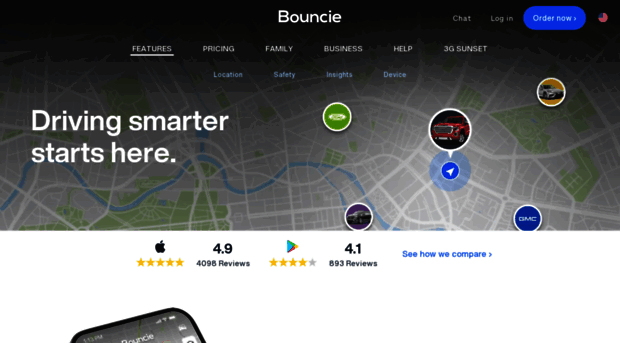 bouncie.com