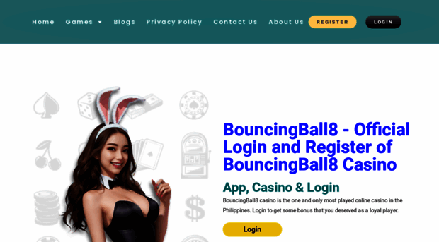 bouncingball8.tv