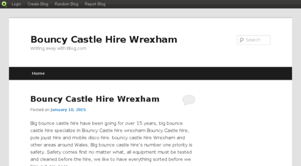 bouncycastlehirewrexham.blog.com