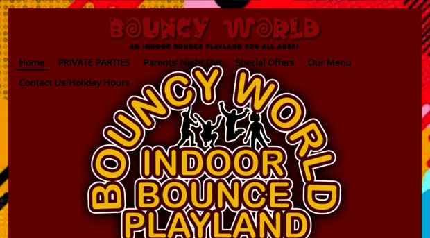 bouncyworldlv.com