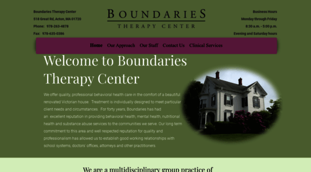 boundariestherapycenter.com