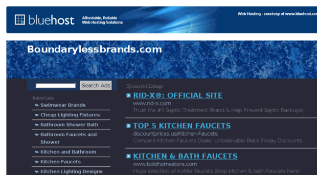 boundarylessbrands.com