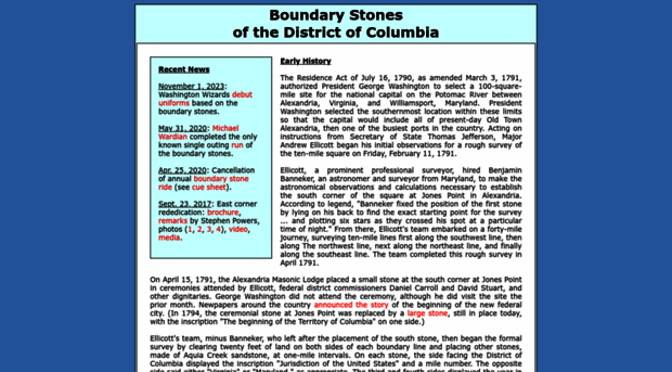 boundarystones.org