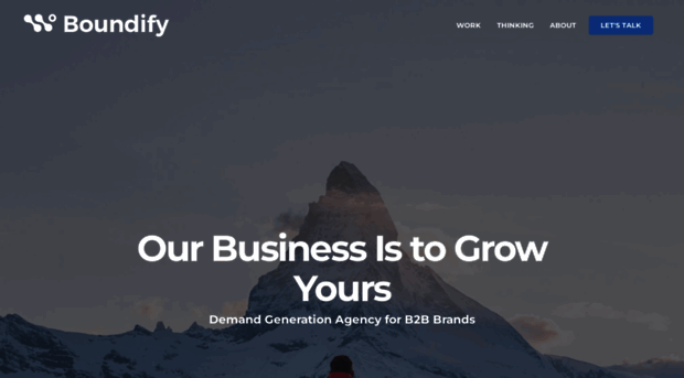 boundify.io