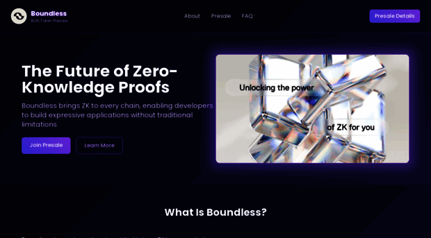 boundless.sale