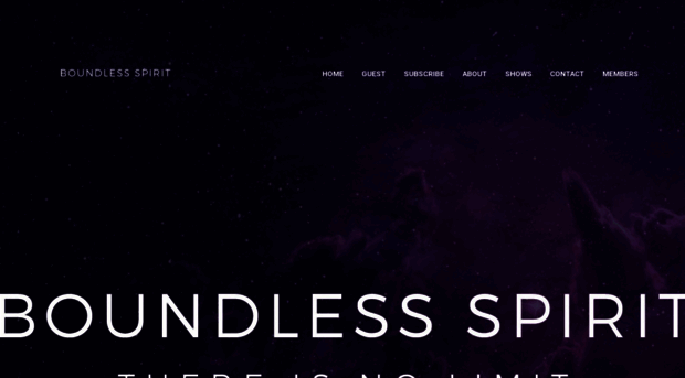 boundlesspirit.com