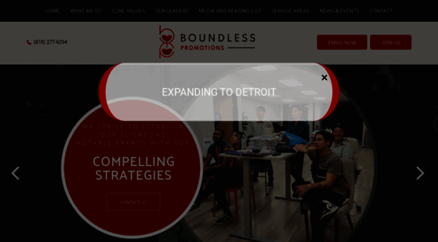 boundlesspromotions.com