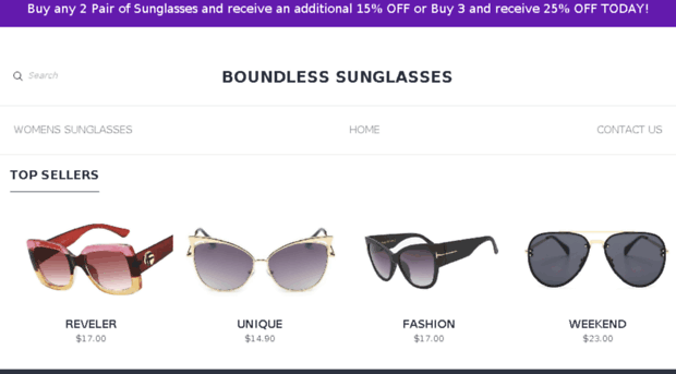 boundlesssunglasses.com