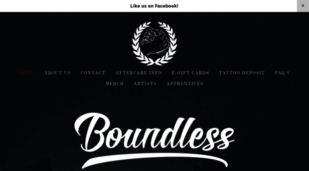 boundlesstattooco.com