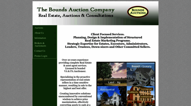 boundsauctions.com