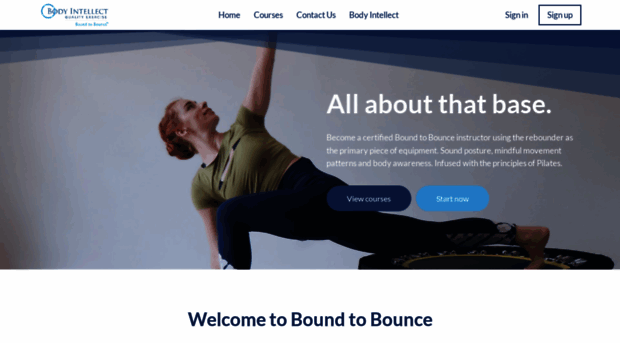 boundtobounce.com