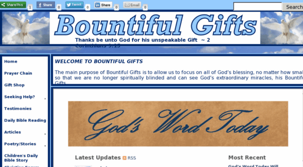 bountiful-gifts.org