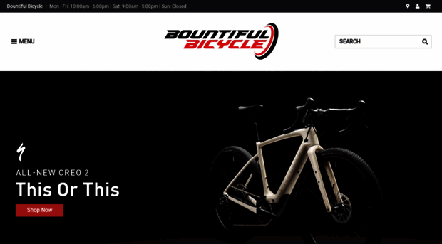 bountifulbicycle.com