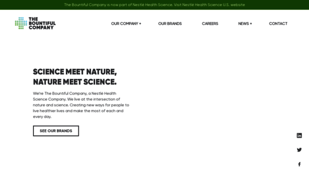 bountifulcompany.com