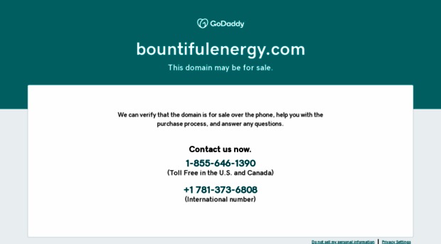 bountifulenergy.com