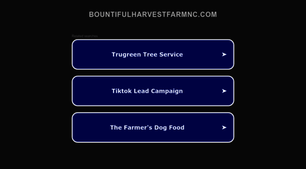 bountifulharvestfarmnc.com