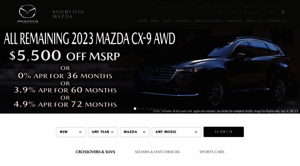 bountifulmazda.com