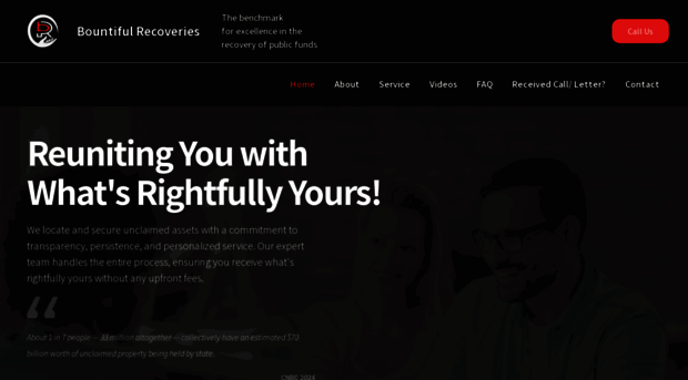 bountifulrecoveries.com