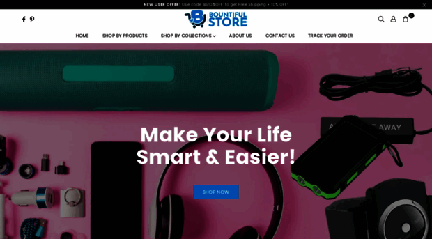 bountifulstore.com