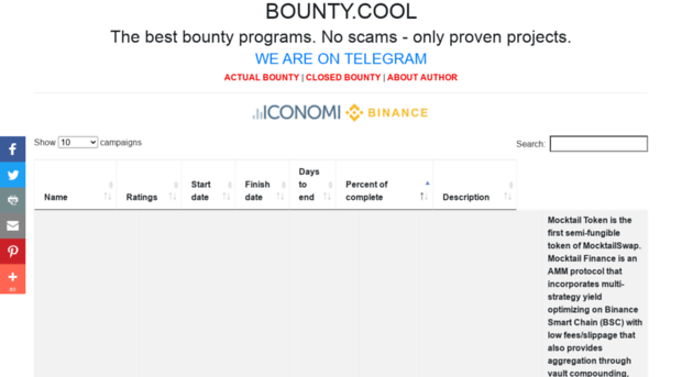 bounty.cool
