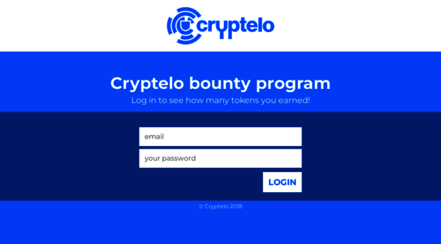 bounty.cryptelo.com