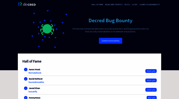 bounty.decred.org