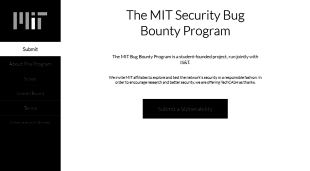 bounty.mit.edu