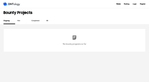 bounty.ont.io