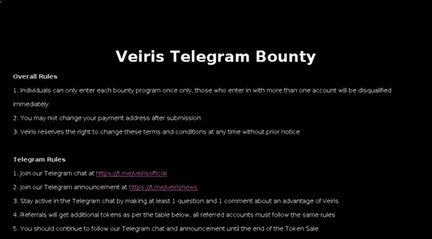 bounty.veiris.com