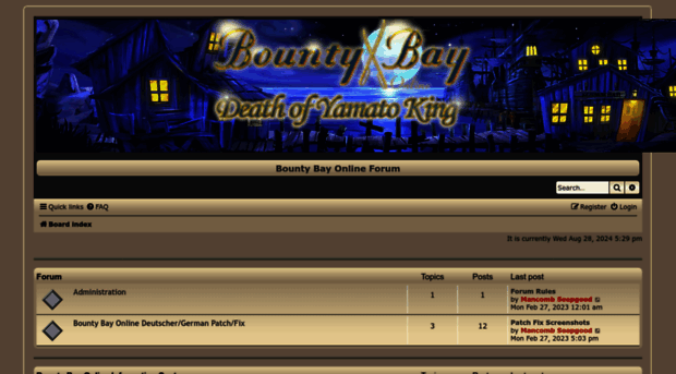 bountyboard.de