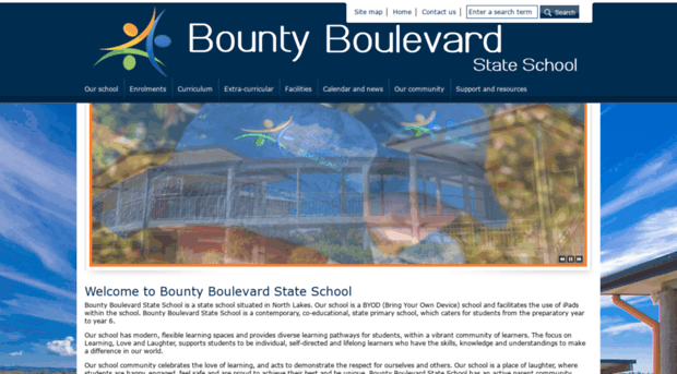 bountyboulevardss.eq.edu.au