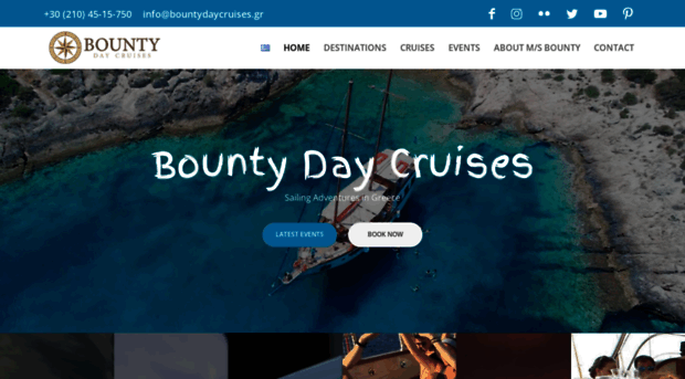 bountydaycruises.com