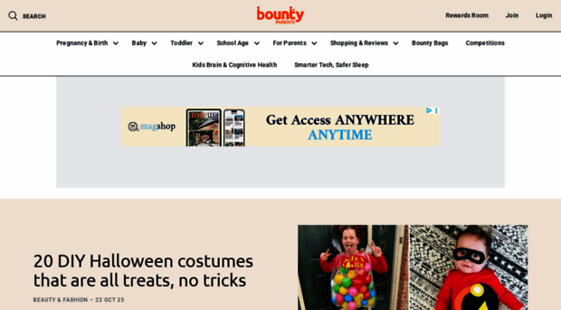 bountyparents.com.au