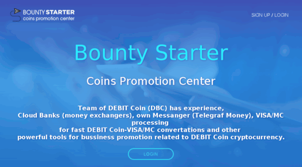 bountystarter.io