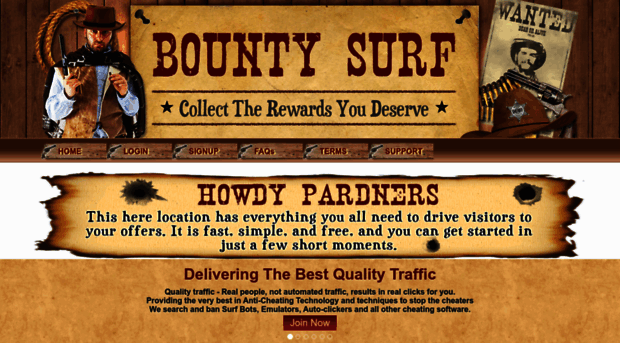 bountysurf.com