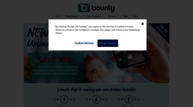 bountyweb.co.uk