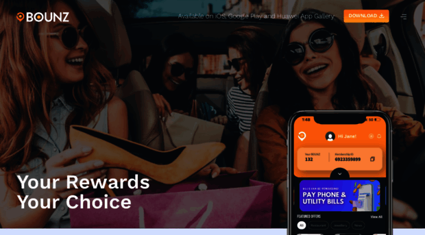 bounzrewards.com