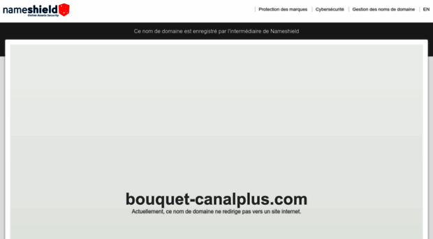 bouquet-canalplus.com