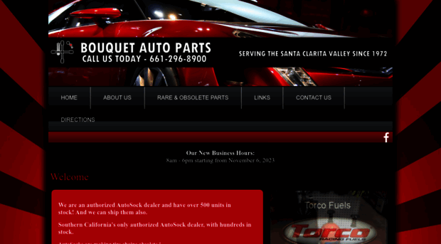 bouquetautopart.com