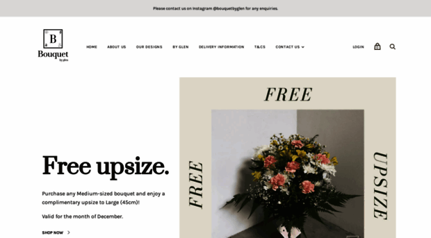 bouquetbyglen.com