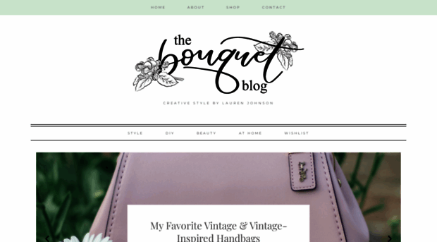 bouquetbylauren.com