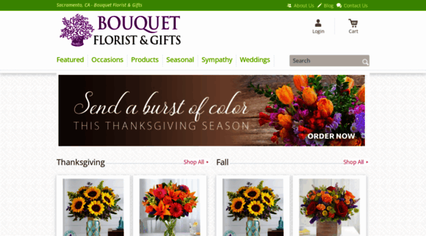 bouquetfloristandgifts.com