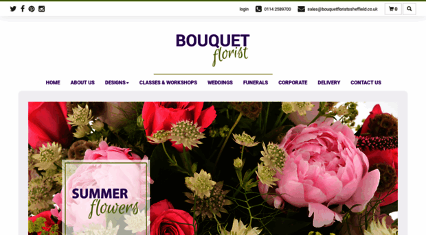 bouquetfloristssheffield.co.uk