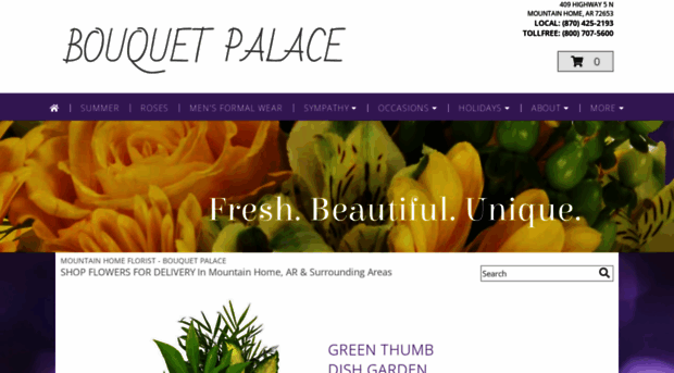 bouquetpalace.net