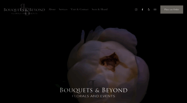 bouquetsbeyond.com